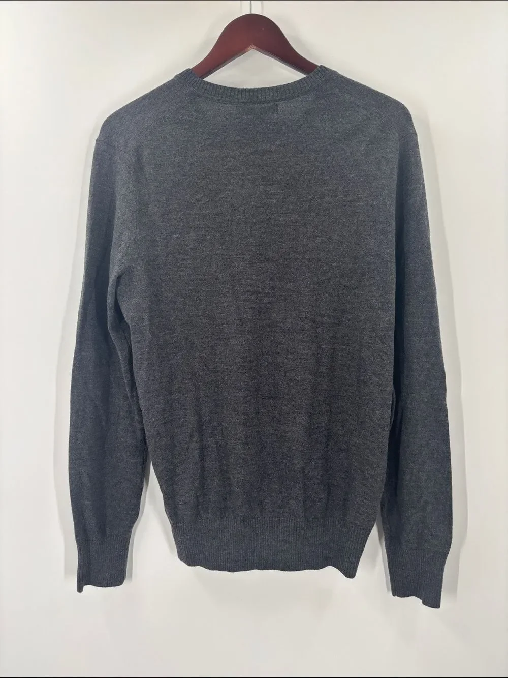 Banana Republic Merino Wool Sweater Men’s Size Medium New with Tags